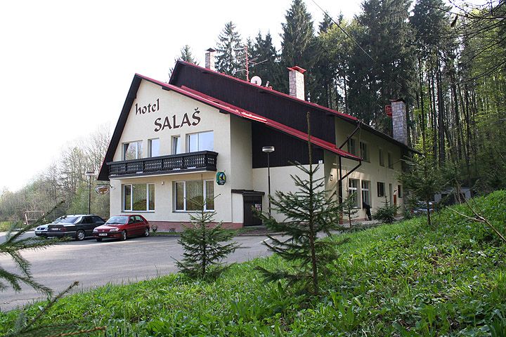 Hotel Salaš